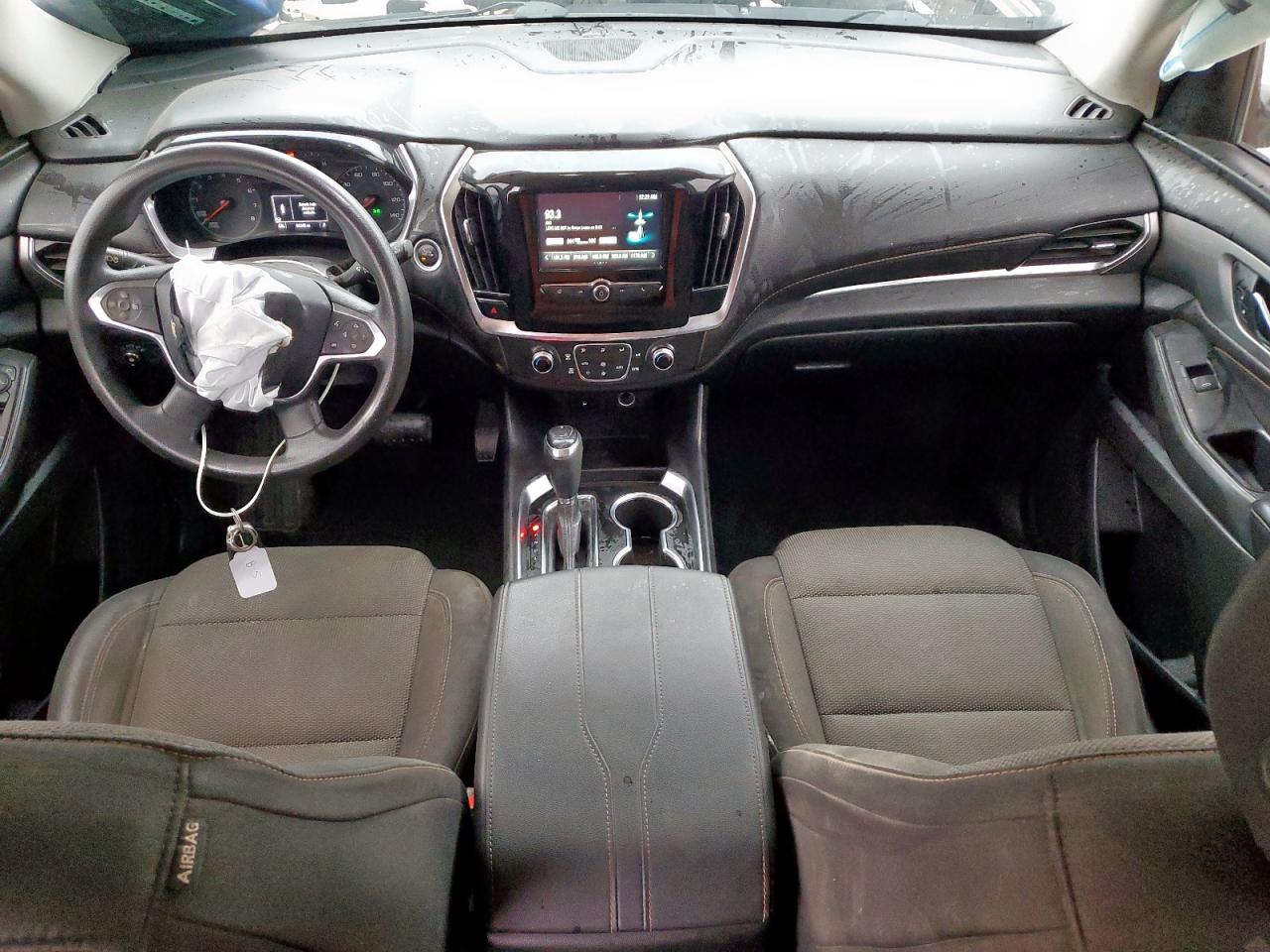 2019 Chevrolet Traverse Ls VIN: 1GNERFKW4KJ174710 Lot: 93438745