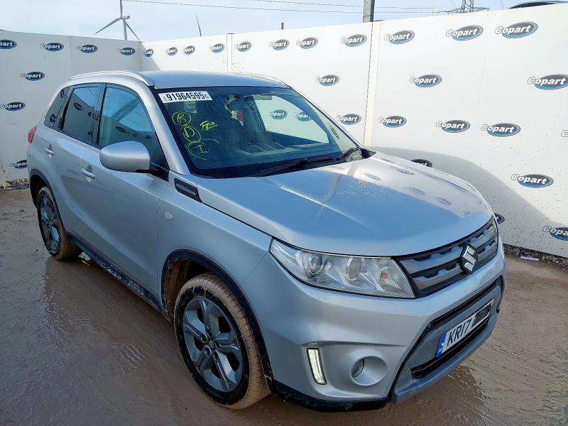 2017 SUZUKI VITARA 1.6 SZ-T 5DR