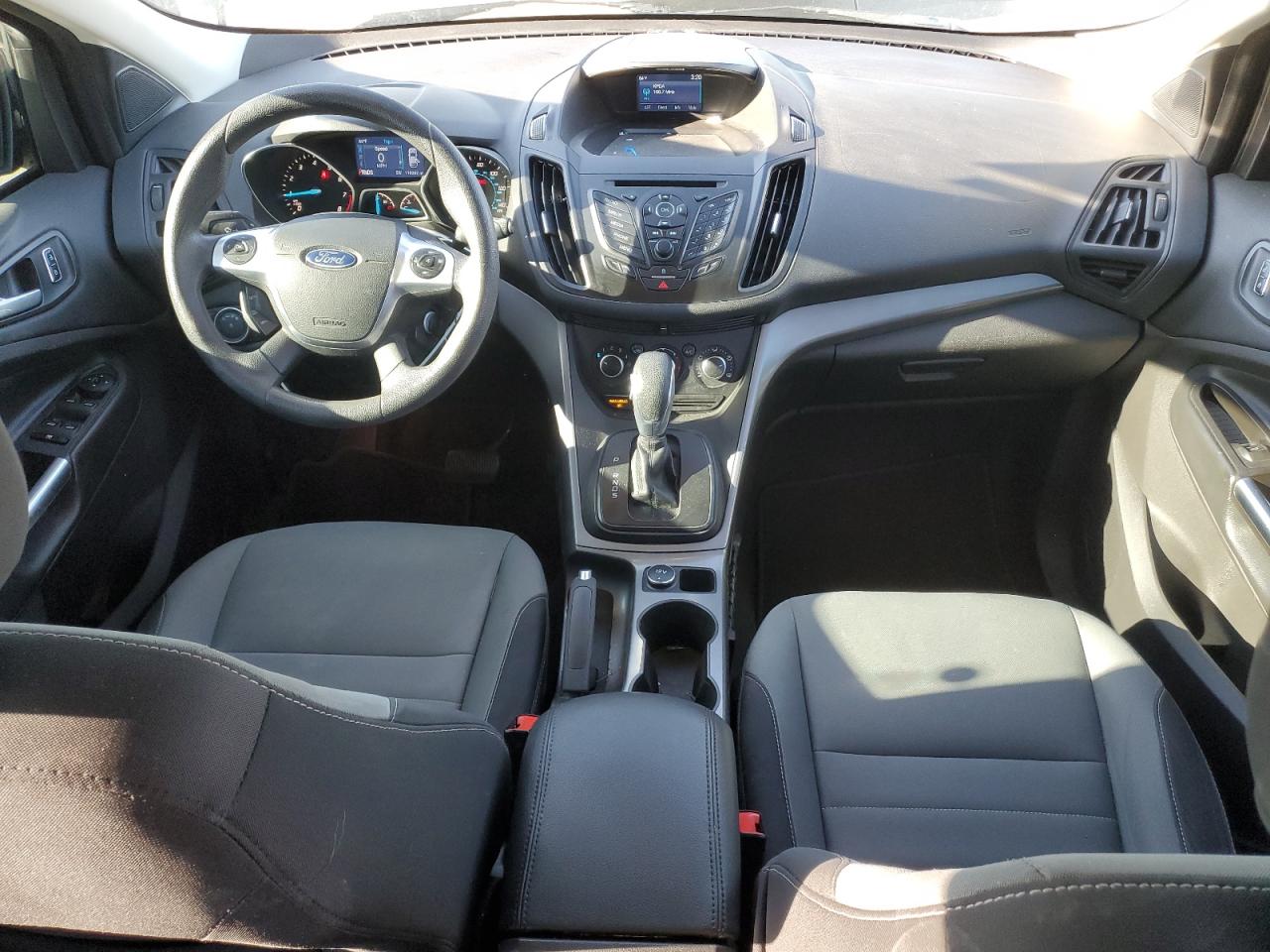 2015 Ford Escape Se VIN: 1FMCU9GX0FUB72700 Lot: 93203395