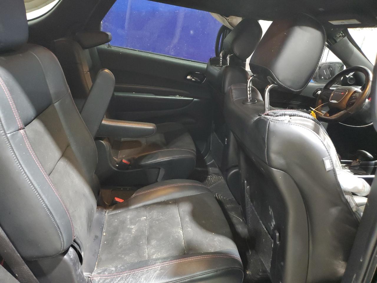 2021 Dodge Durango R/T VIN: 1C4SDJCT8MC806097 Lot: 92278745