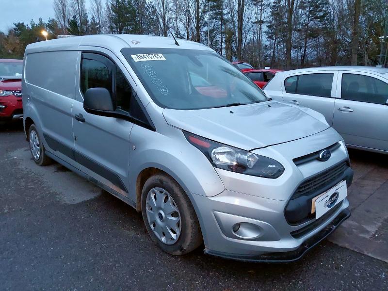 2017 FORD TRANSIT CONNECT 1.5 TDCI 100PS TREND VAN
