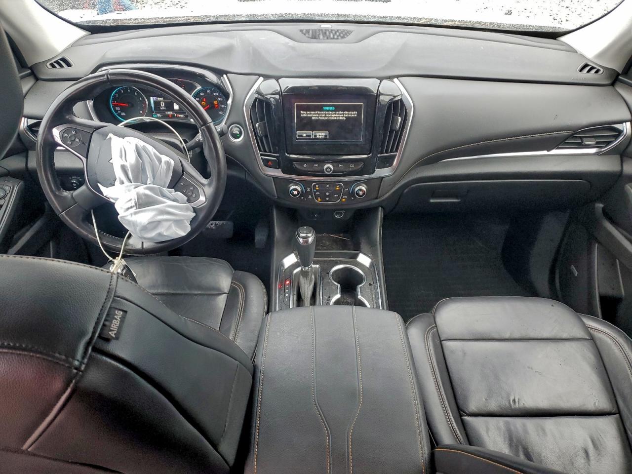 2018 Chevrolet Traverse Lt VIN: 1GNERHKW3JJ268054 Lot: 93111425