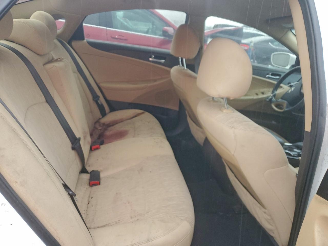 2013 Hyundai Sonata Gls VIN: 5NPEB4AC8DH635914 Lot: 94312865