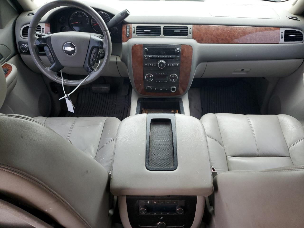 2008 Chevrolet Tahoe C1500 VIN: 1GNFC13028J198354 Lot: 93340985