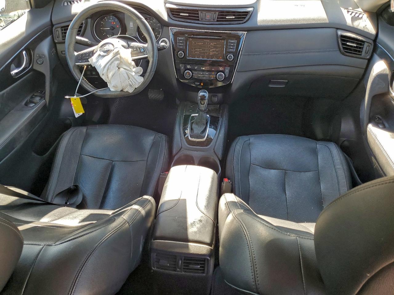 2020 Nissan Rogue S VIN: 5N1AT2MT1LC740957 Lot: 94523045