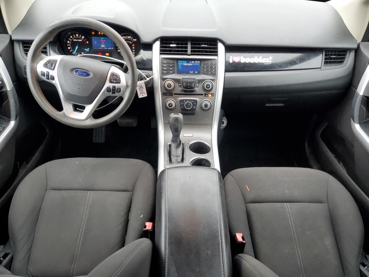 2013 Ford Edge Se VIN: 2FMDK3GC9DBC72723 Lot: 90795305