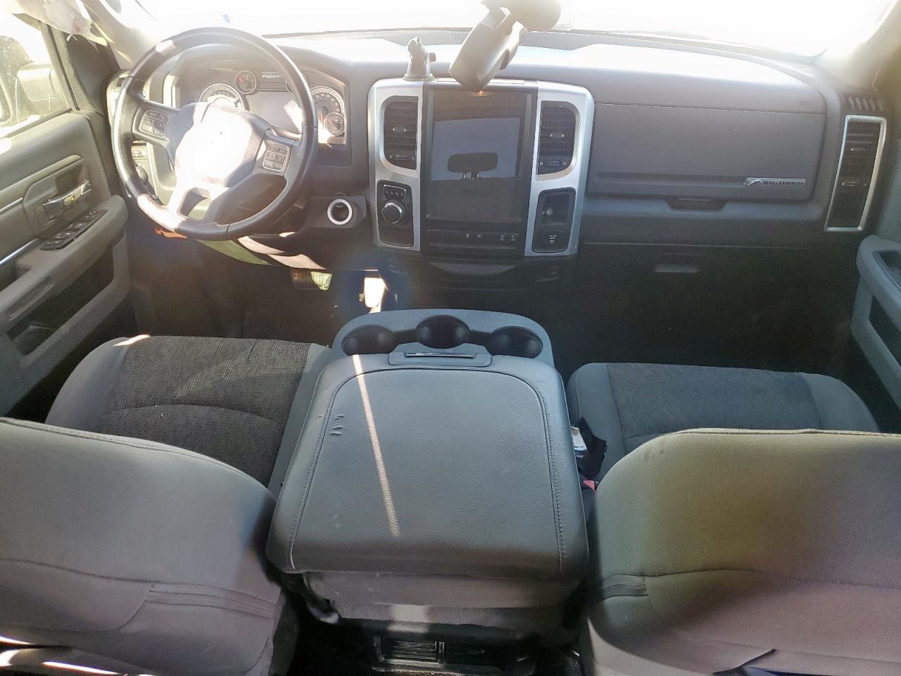 2019 Ram 1500 Classic Slt VIN: 1C6RR6TT2KS585054 Lot: 92261235