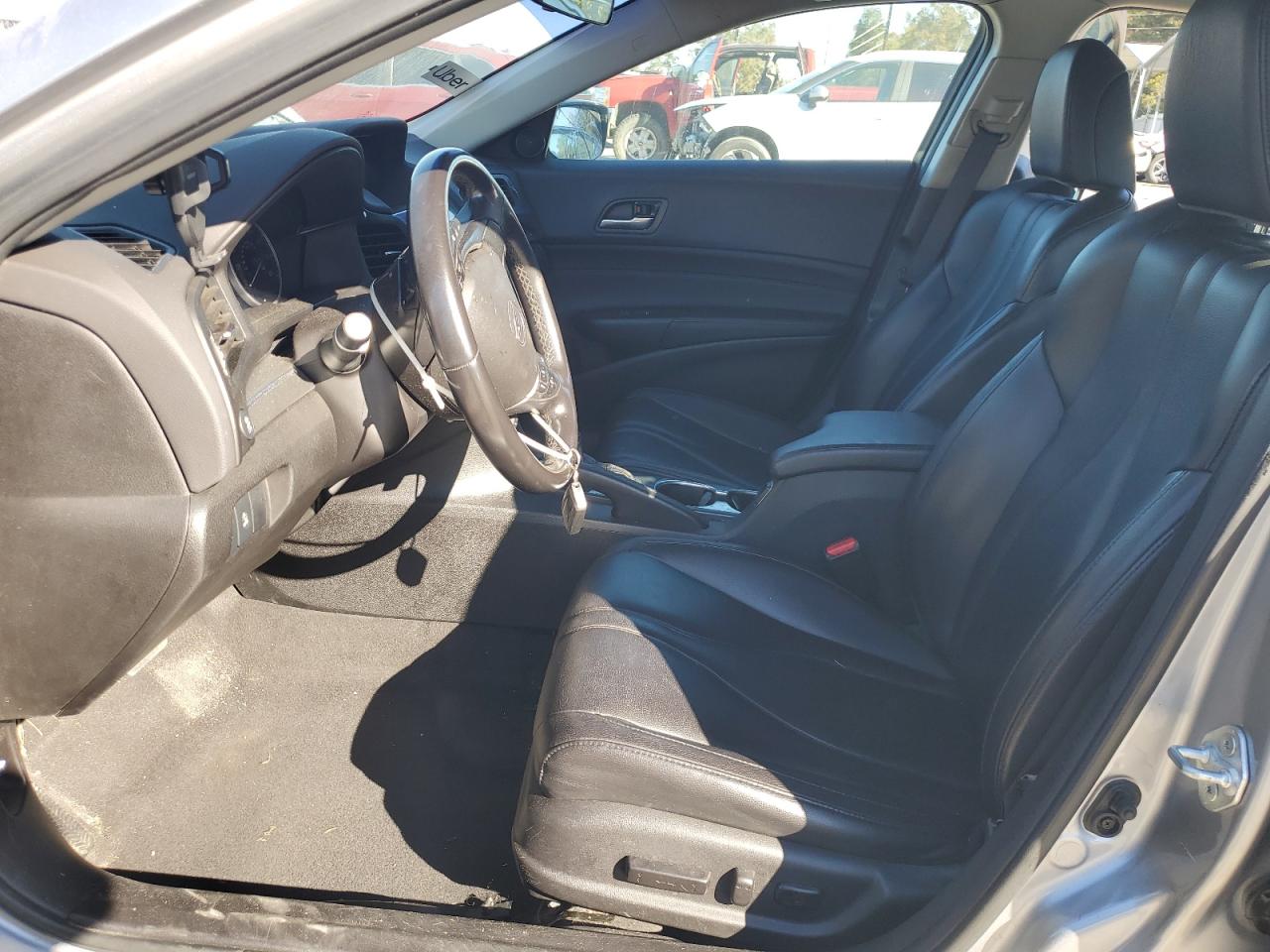 2021 Acura Ilx VIN: 19UDE2F35MA002862 Lot: 92393685