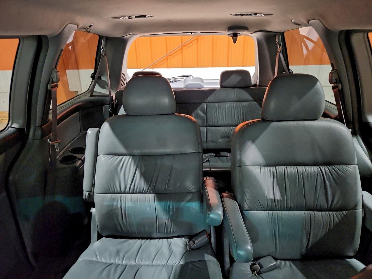 2001 Honda Odyssey Ex VIN: 2HKRL18681H008171 Lot: 94192865