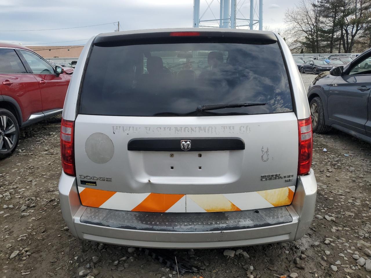 2009 Dodge Grand Caravan Se VIN: 2D8HN44E29R623867 Lot: 90914815