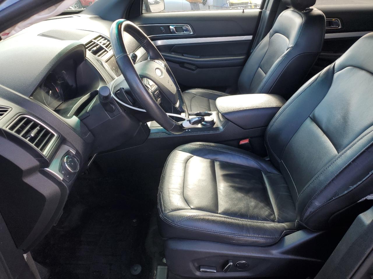 2016 Ford Explorer Xlt VIN: 1FM5K8D86GGB00633 Lot: 93307875