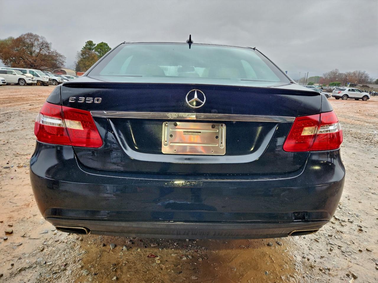 2010 Mercedes-Benz E 350 VIN: WDDHF5GB0AA052218 Lot: 94552695