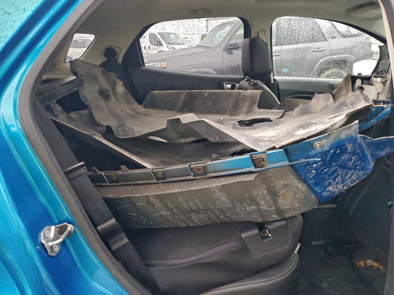 2018 Ford Ecosport Titanium VIN: MAJ6P1WL6JC248899 Lot: 93680555