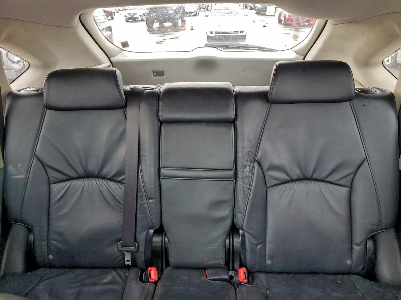 2009 Lexus Rx 350 VIN: 2T2HK31U29C135138 Lot: 93961415