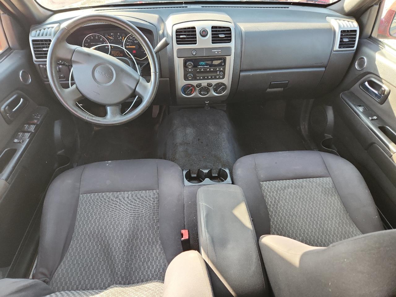 2012 GMC Canyon Sle VIN: 1GTD5MFE1C8105942 Lot: 92668195