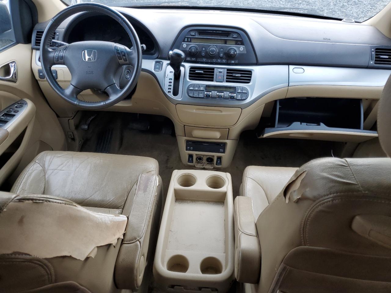 2010 Honda Odyssey Exl VIN: 5FNRL3H75AB021009 Lot: 90685545