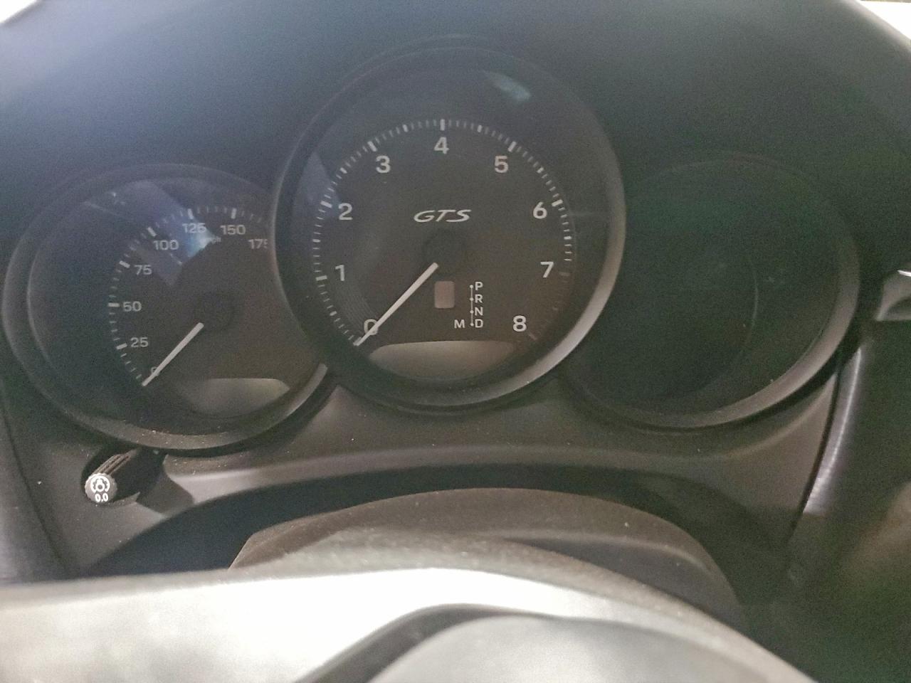 2022 Porsche Macan Gts VIN: WP1AF2A51NLB30947 Lot: 93814415