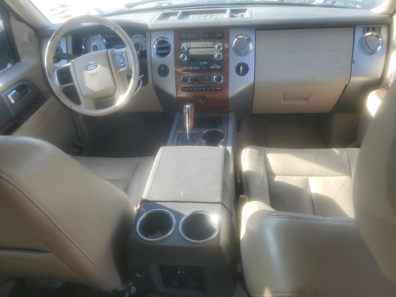 2010 Ford Expedition El Eddie Bauer VIN: 1FMJK1J53AEB19272 Lot: 93003645