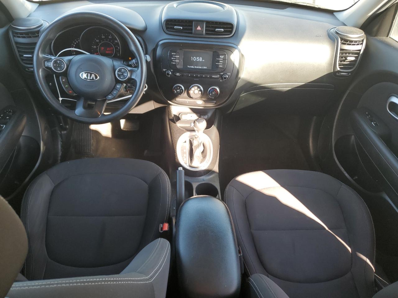 2018 Kia Soul VIN: KNDJN2A20J7581140 Lot: 91807985