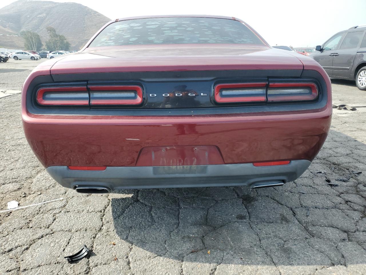 2017 Dodge Challenger Sxt VIN: 2C3CDZAG7HH637965 Lot: 90749725