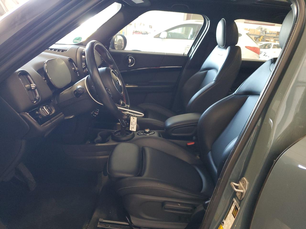 2021 Mini Cooper S Countryman All4 VIN: WMZ83BR02M3M62895 Lot: 91038485