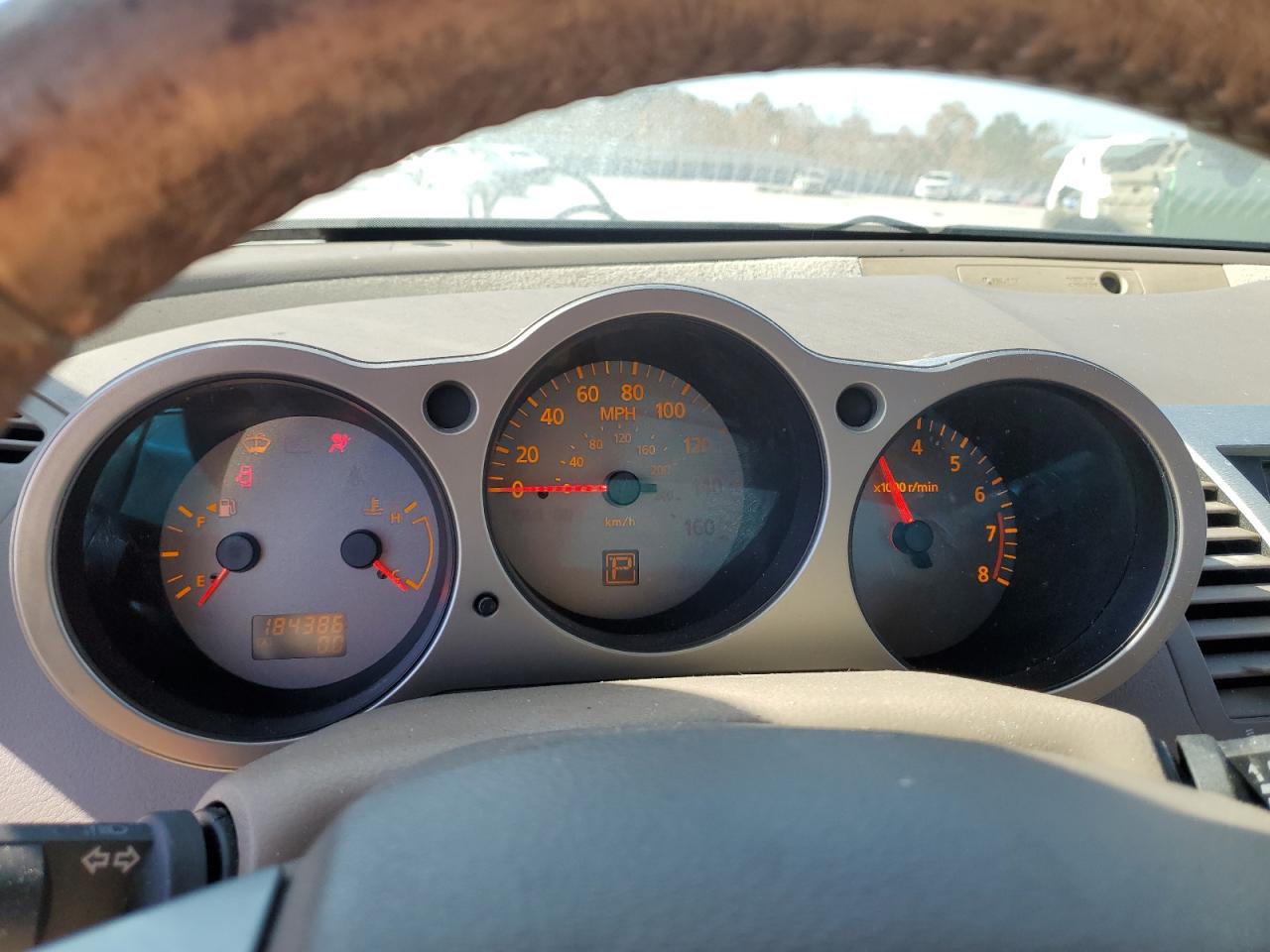 2006 Nissan Maxima Se VIN: 1N4BA41E26C825476 Lot: 92879405