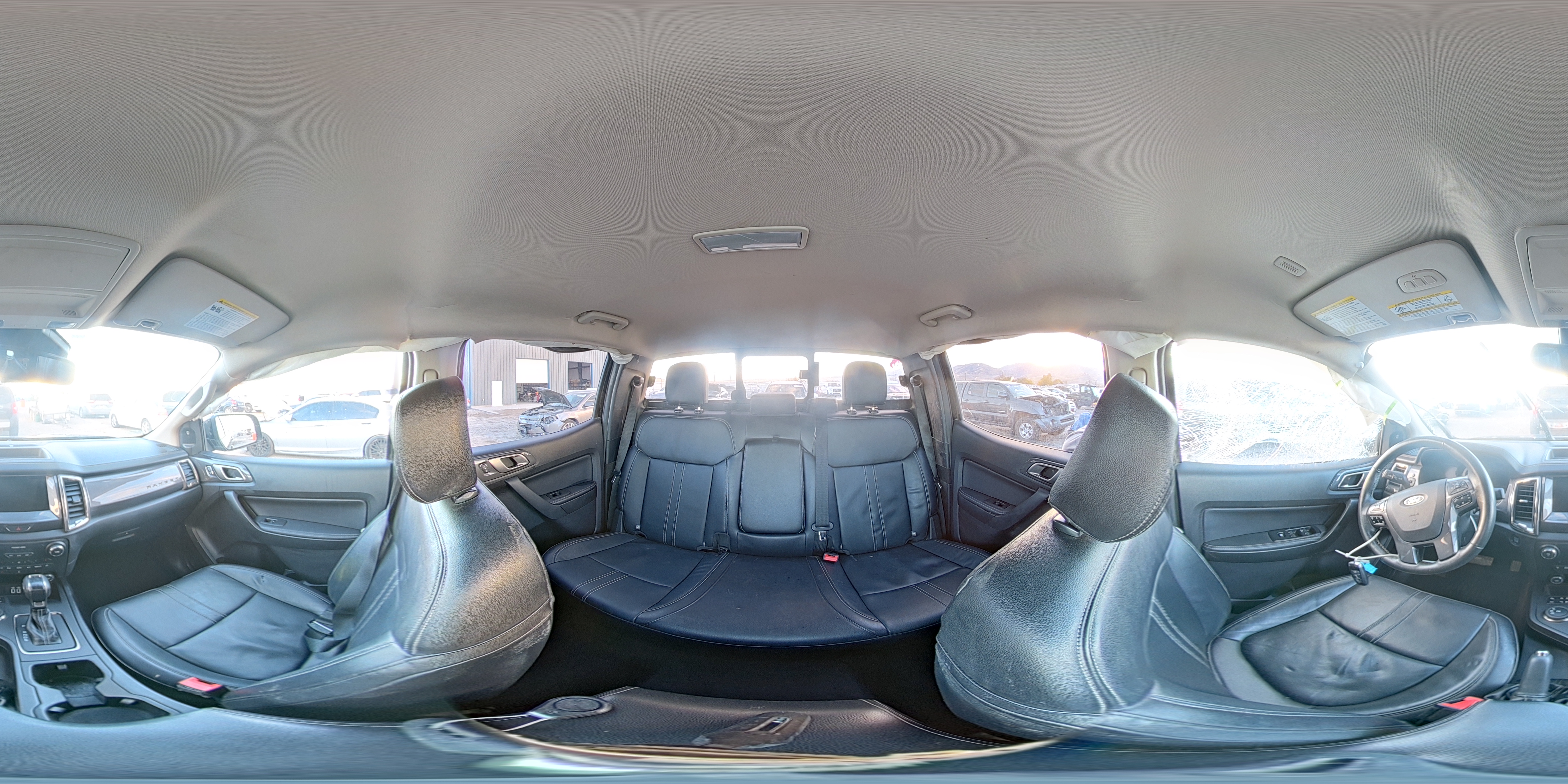 2019 Ford Ranger Xl VIN: 1FTER4FHXKLA60644 Lot: 91688925