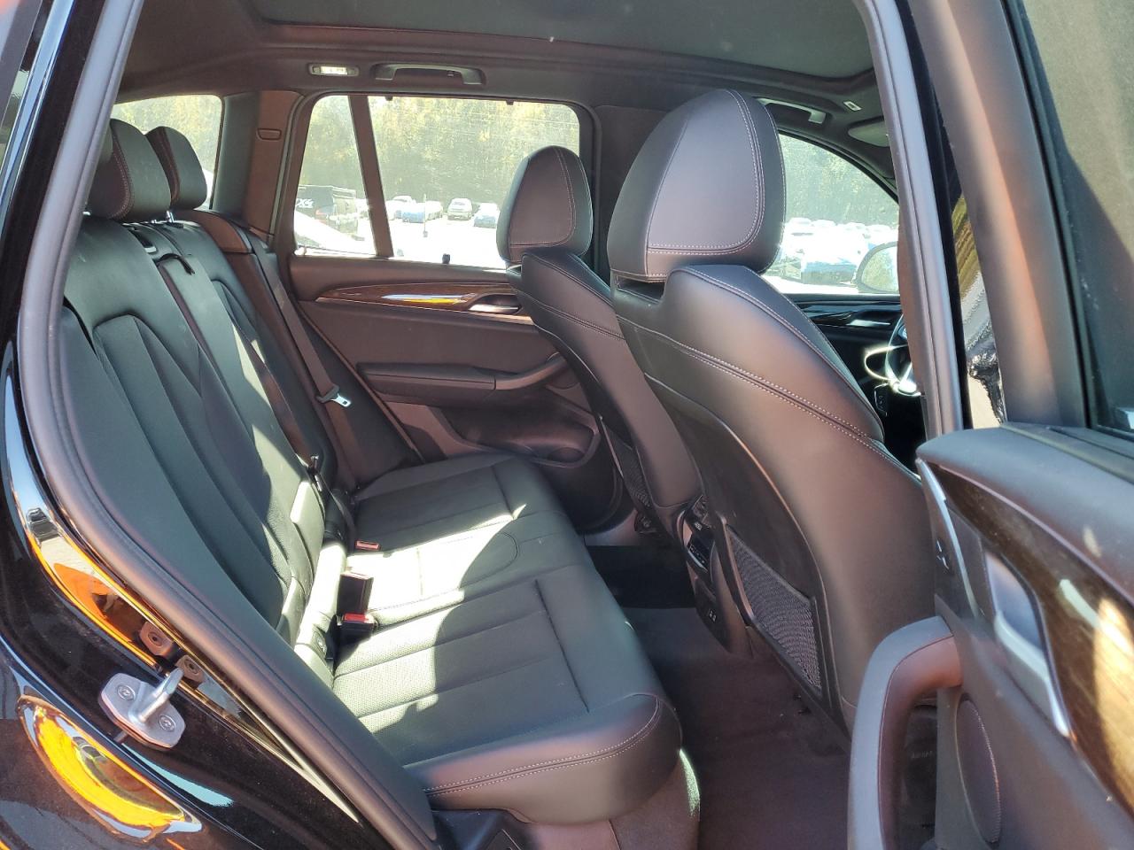 2022 BMW X3 Sdrive30I VIN: 5UX43DP05N9K82157 Lot: 92024285