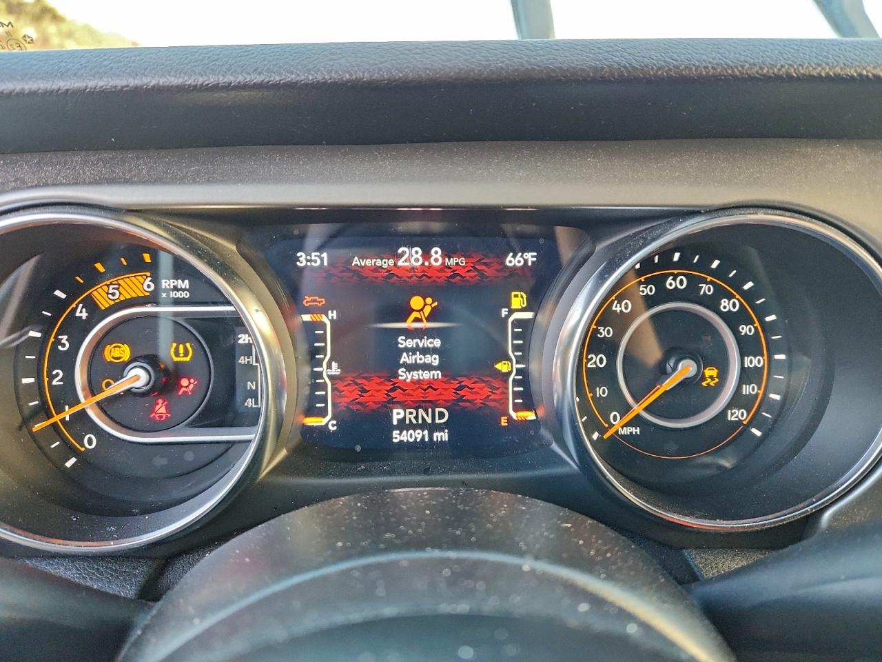 2021 Jeep Gladiator Sport VIN: 1C6JJTAM8ML555066 Lot: 94596735