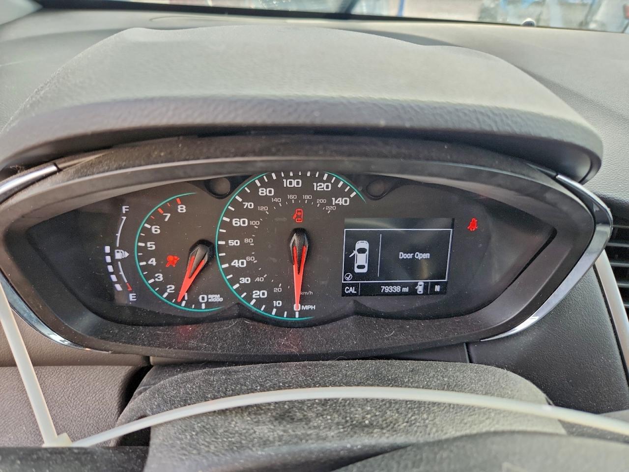 2019 Chevrolet Trax Ls VIN: 3GNCJNSB3KL141681 Lot: 92759165