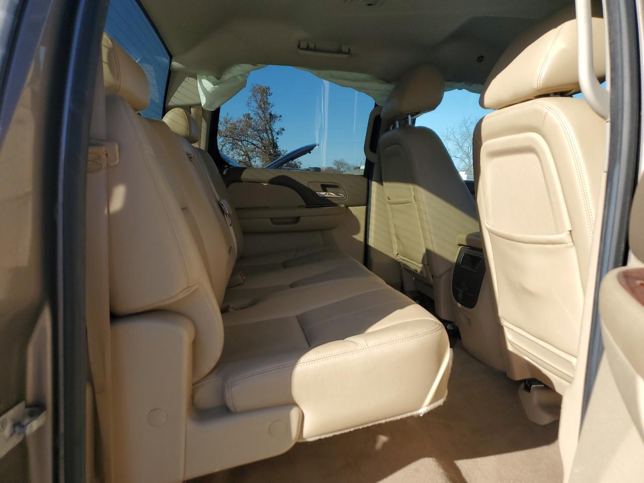 2012 GMC Sierra K1500 Slt VIN: 3GTP2WE79CG266988 Lot: 92200685