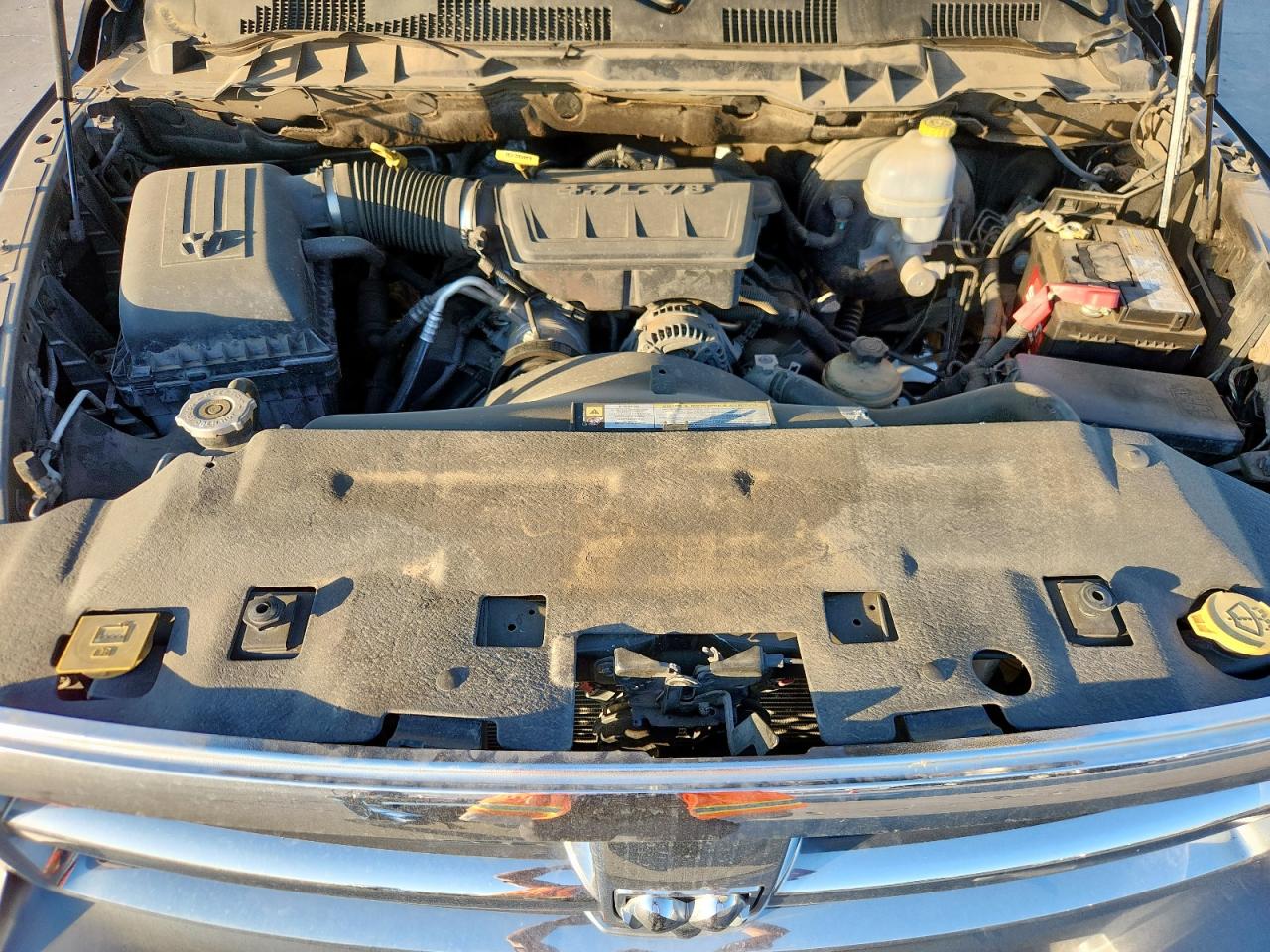 2009 Dodge Ram 1500 VIN: 1D3HB13P99S703634 Lot: 91844745