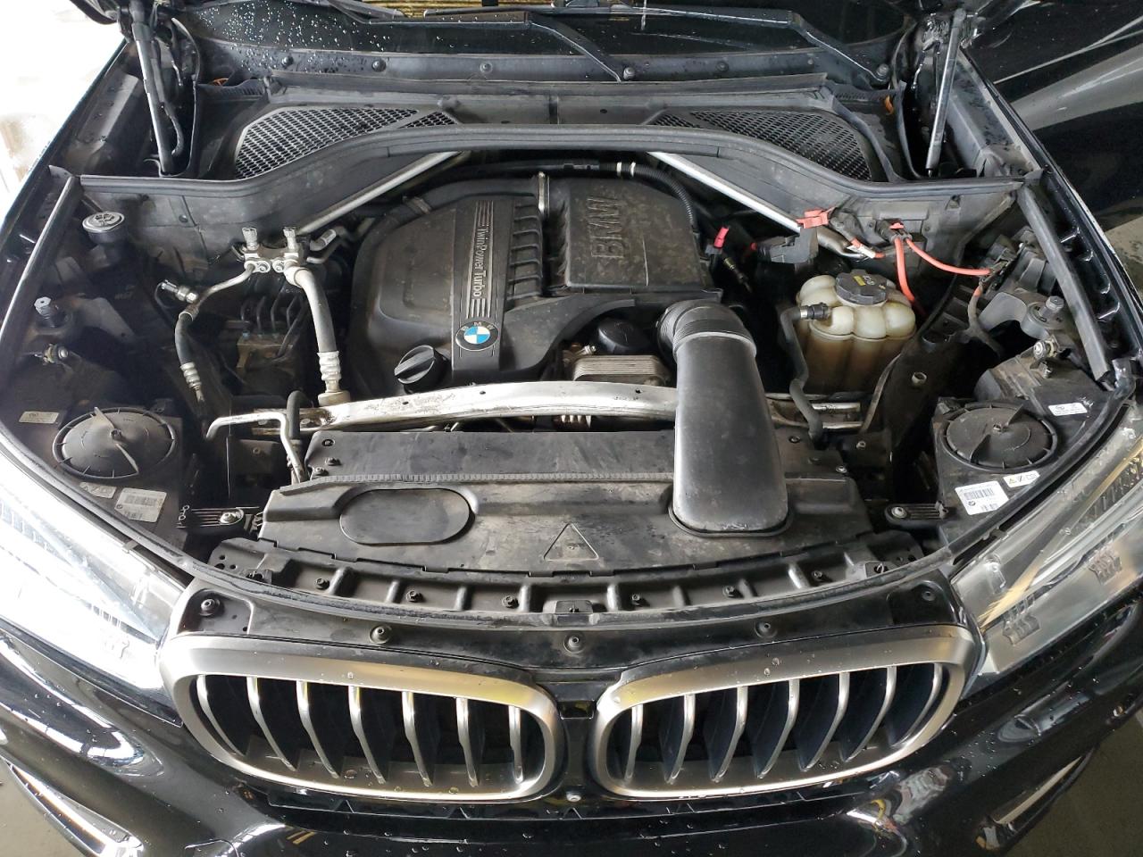 2017 BMW X6 xDrive35I VIN: 5UXKU2C3XH0U30028 Lot: 92928135