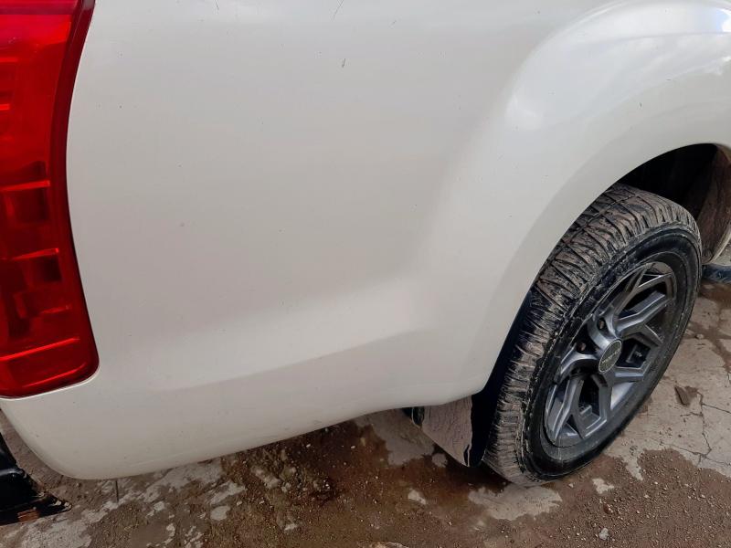 2016 ISUZU D-MAX 2.5TD BLADE DOUBLE CAB 4X4