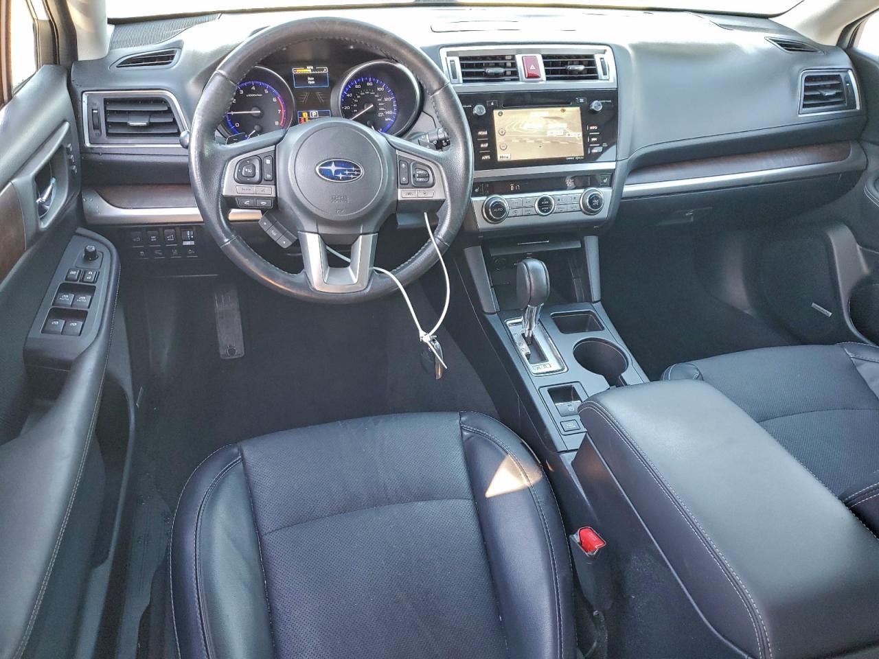 2017 Subaru Outback 2.5I Limited VIN: 4S4BSANC6H3431234 Lot: 94295595