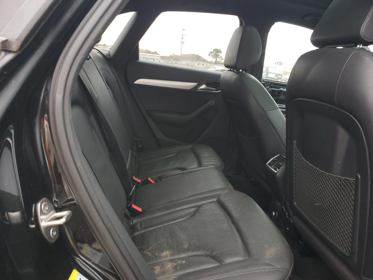 2017 Audi Q3 Premium Plus VIN: WA1JCCFS1HR006445 Lot: 92279365