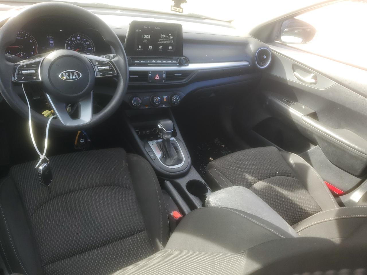 2020 Kia Forte Fe VIN: 3KPF24AD2LE150216 Lot: 91141015