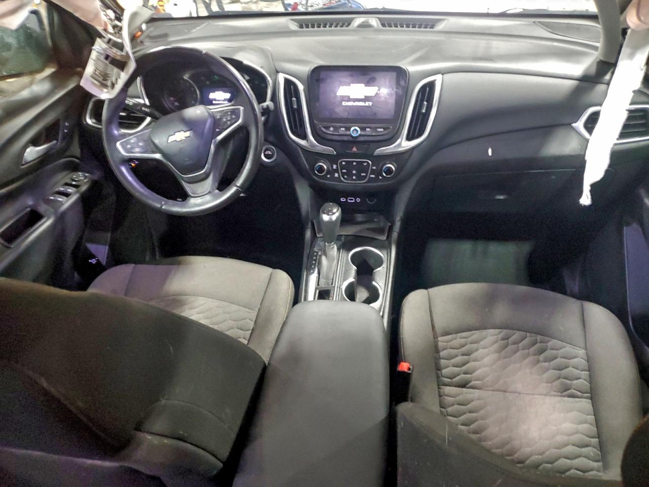 2019 Chevrolet Equinox Lt VIN: 2GNAXUEV4K6295939 Lot: 94099165