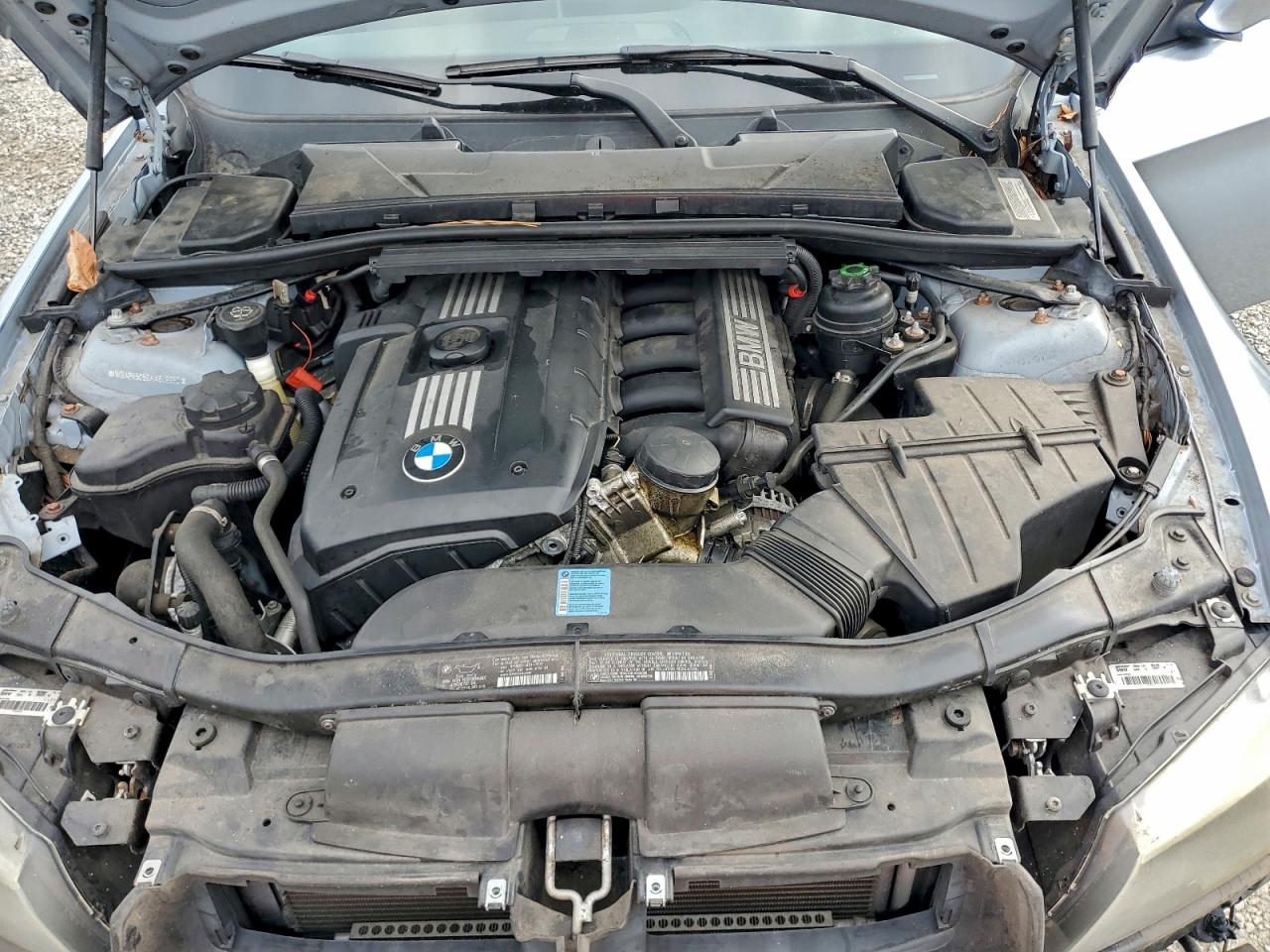 2010 BMW 328 Xi Sulev VIN: WBAPK5C59AA649950 Lot: 93374505