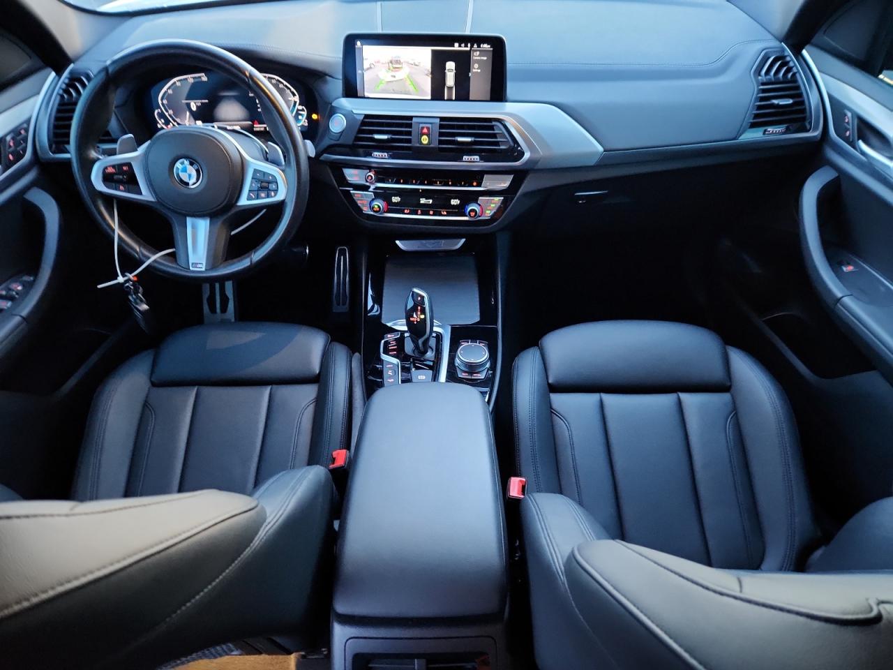 2021 BMW X3 xDrive30E VIN: 5UXTS1C05M9E16251 Lot: 91878855