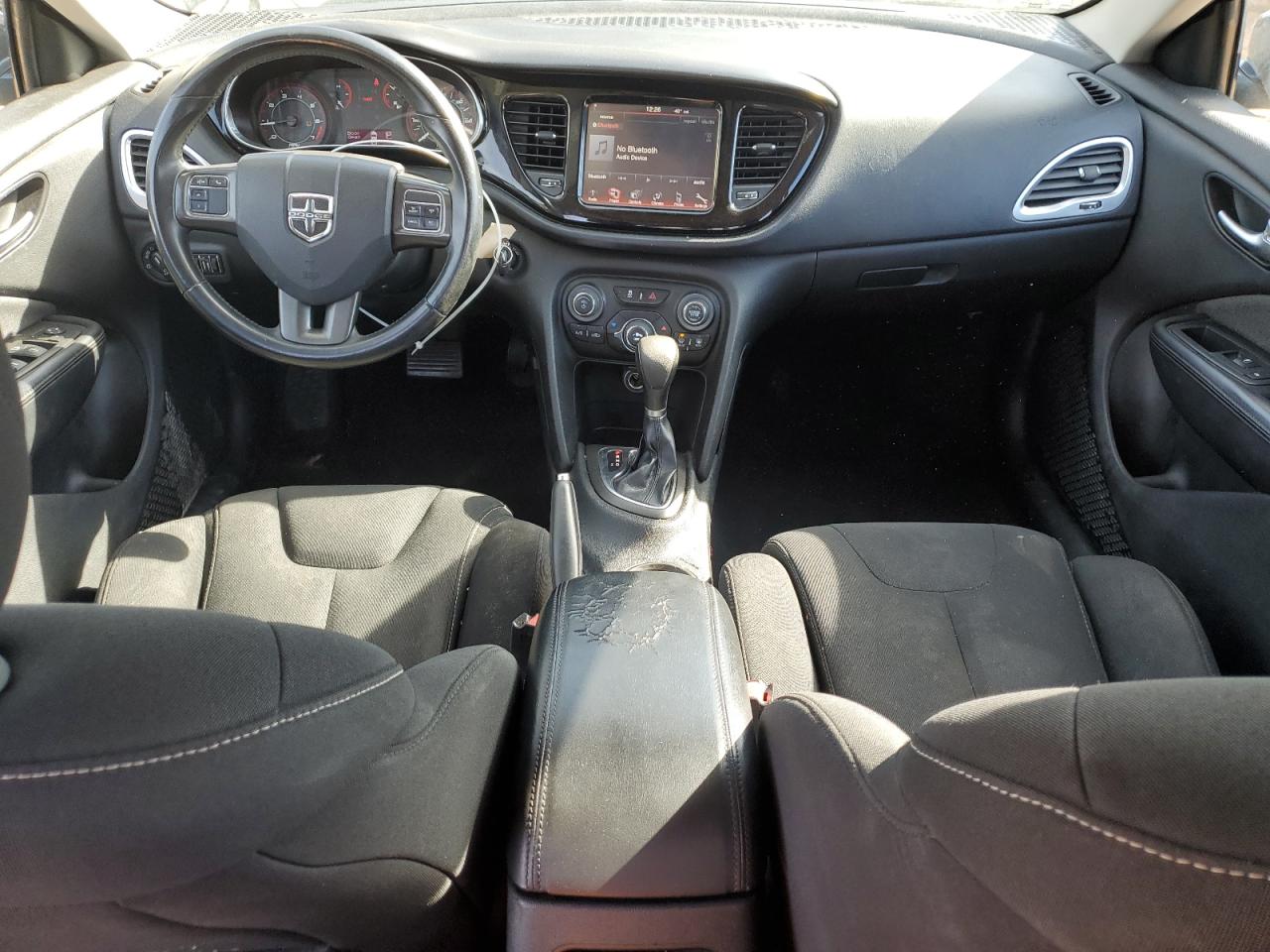 2013 Dodge Dart Sxt VIN: 1C3CDFBA7DD323913 Lot: 93209715