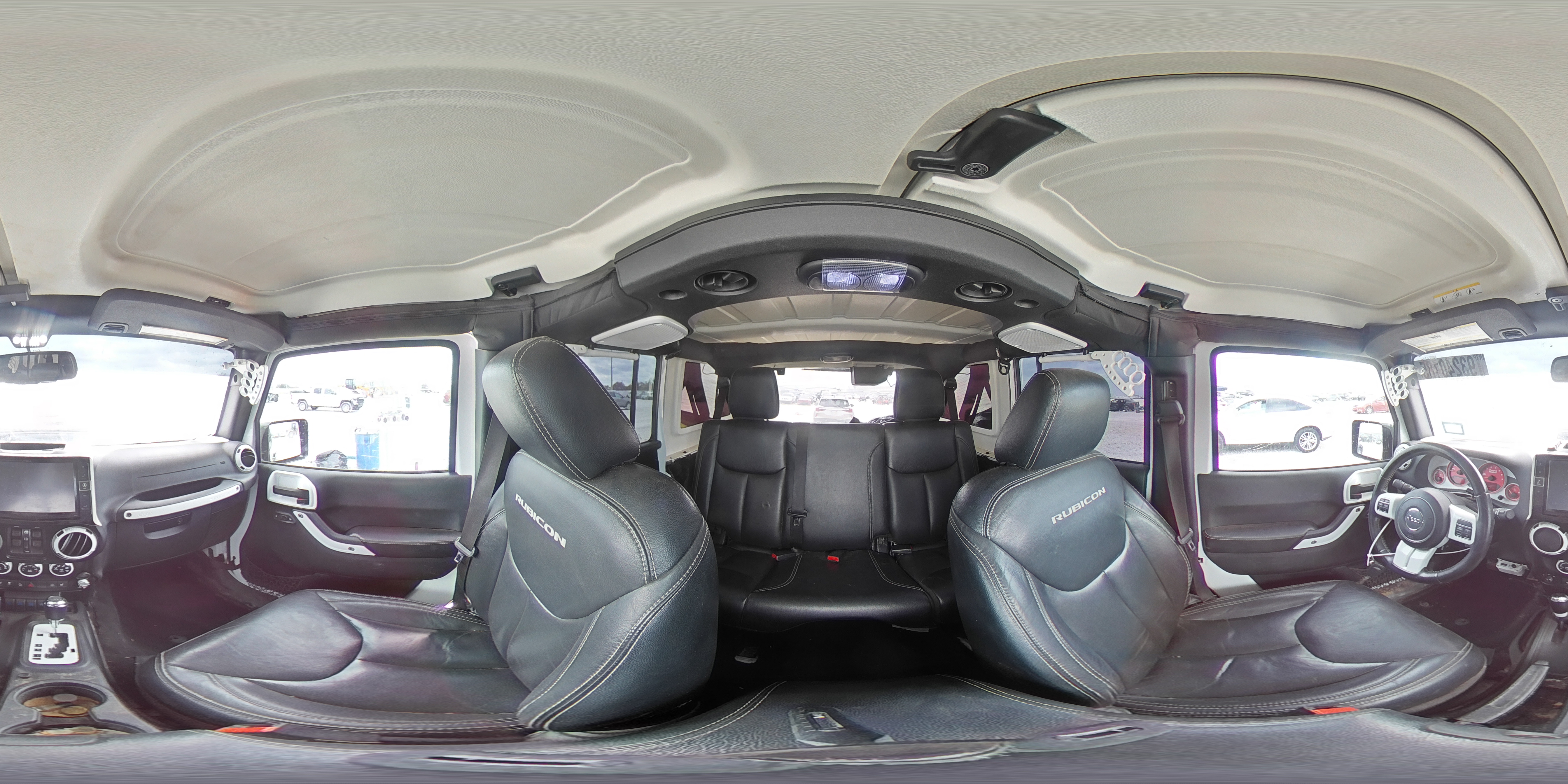 2016 Jeep Wrangler Unlimited Rubicon VIN: 1C4BJWFGXGL249766 Lot: 93240185