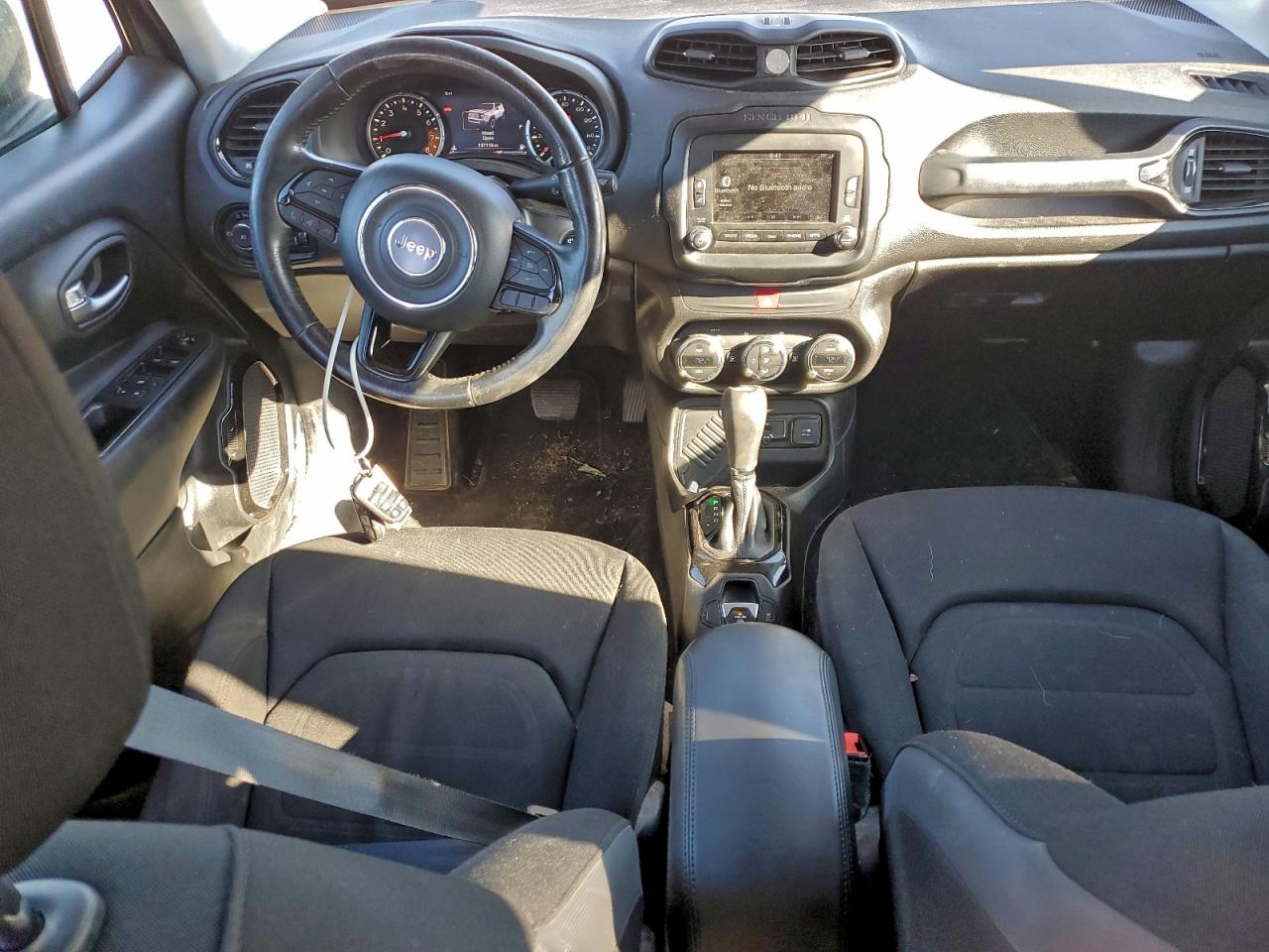 2017 Jeep Renegade Latitude VIN: ZACCJABB2HPG63879 Lot: 94126985