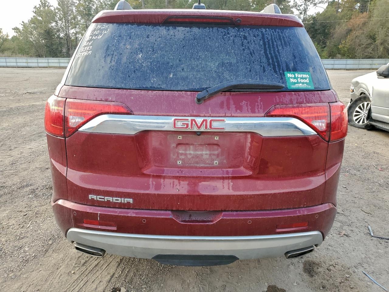 2017 GMC Acadia Denali VIN: 1GKKNPLS3HZ270819 Lot: 93727155