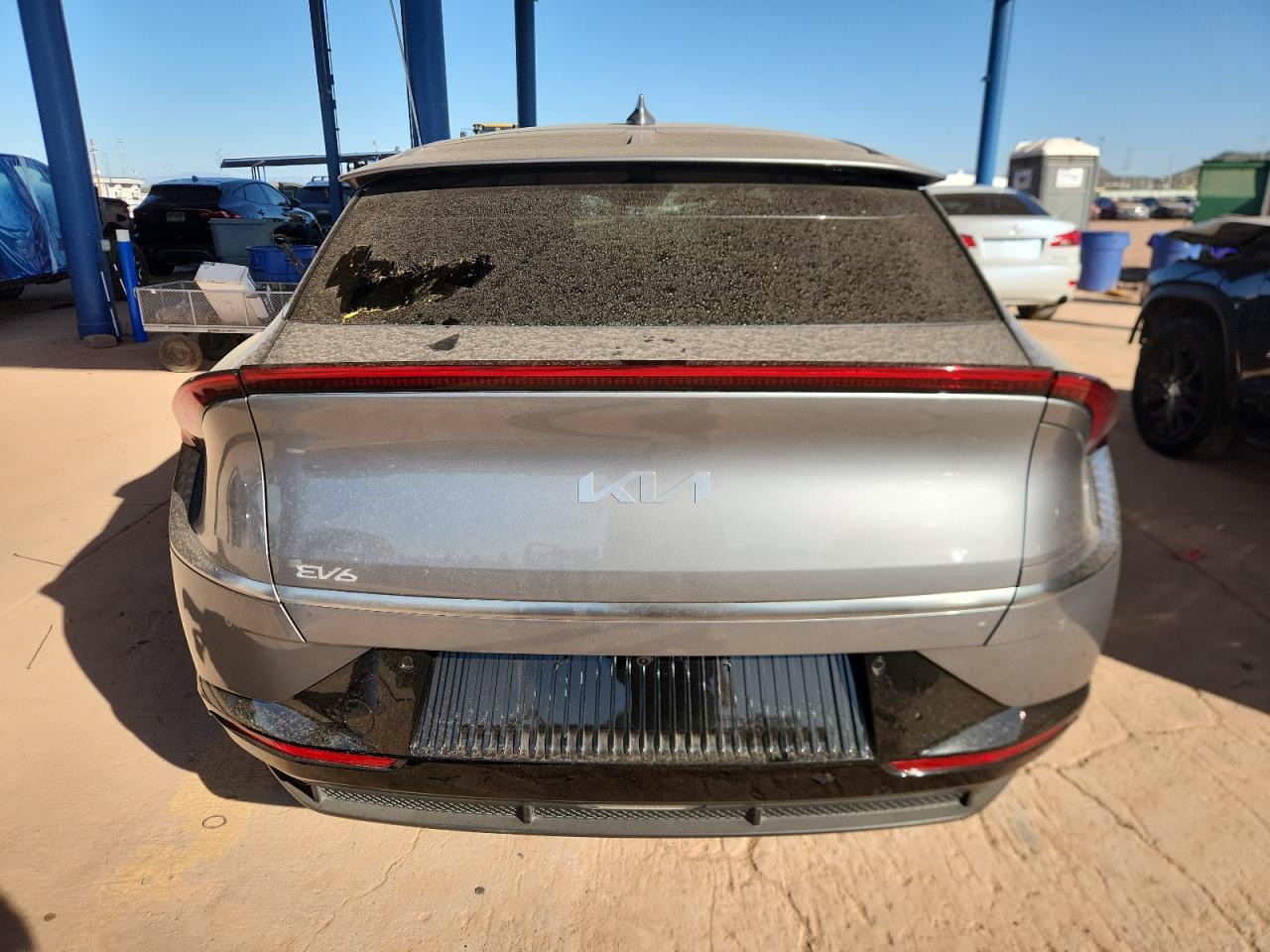 2024 Kia Ev6 Light VIN: KNDC3DLCXR5216178 Lot: 92129975