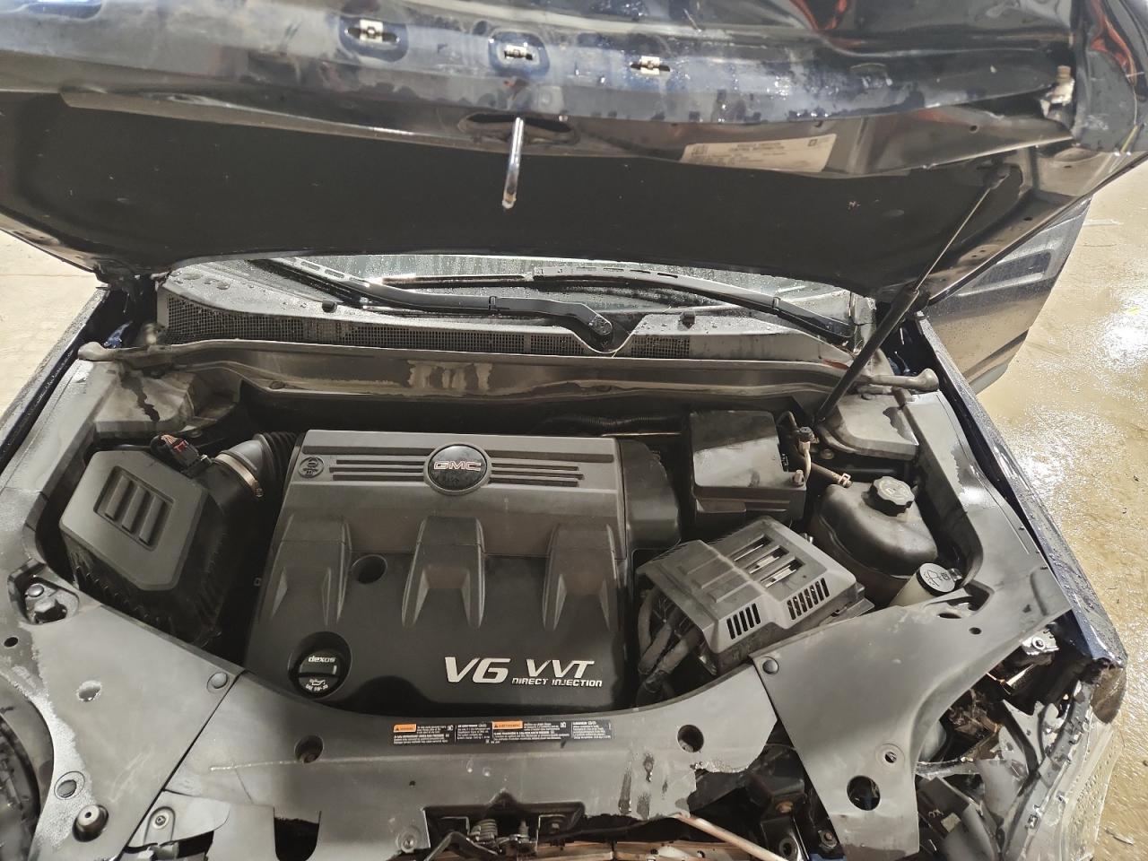 2016 GMC Terrain Slt VIN: 2GKFLUE34G6325543 Lot: 93383405