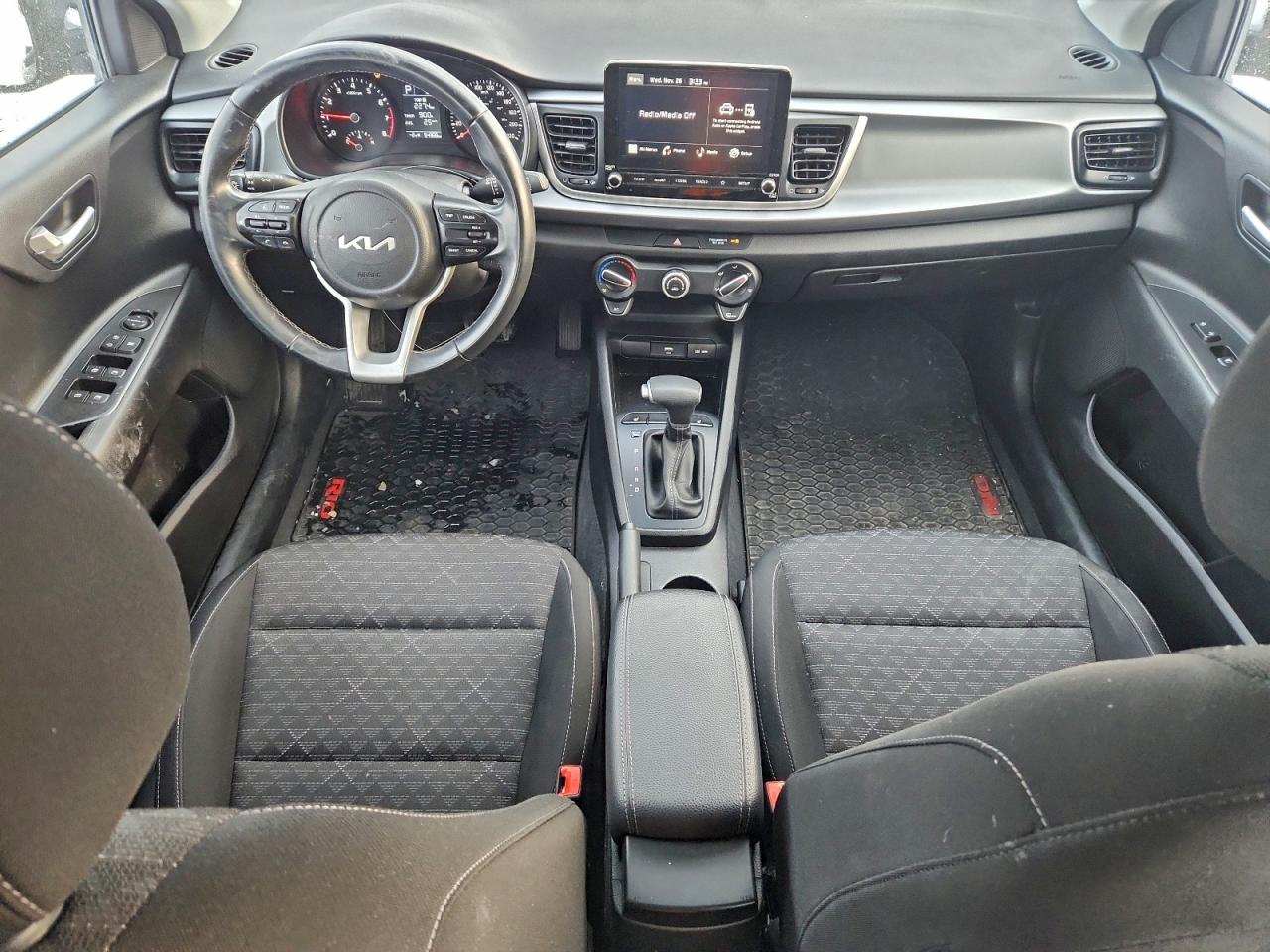 2023 Kia Rio S VIN: 3KPA25AD0PE551639 Lot: 94659655