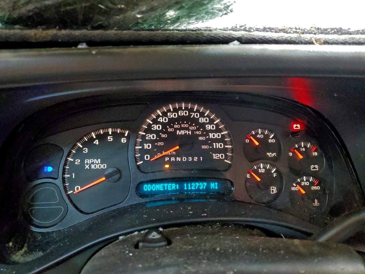 2006 Chevrolet Silverado K1500 VIN: 2GCEK13VX61282917 Lot: 94397485