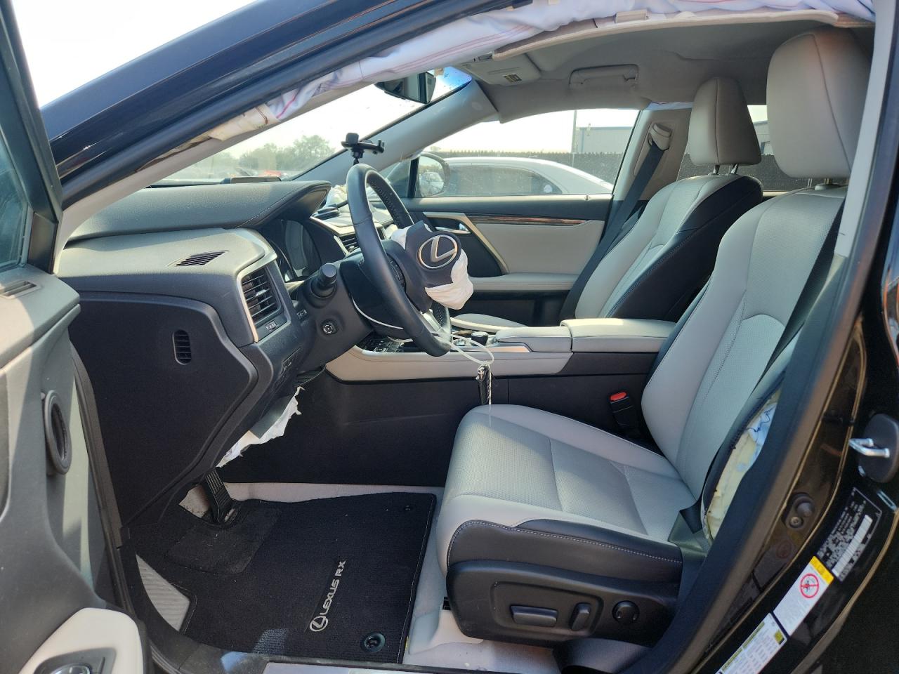 2018 Lexus Rx 350 Base VIN: 2T2BZMCA0JC166466 Lot: 92796665