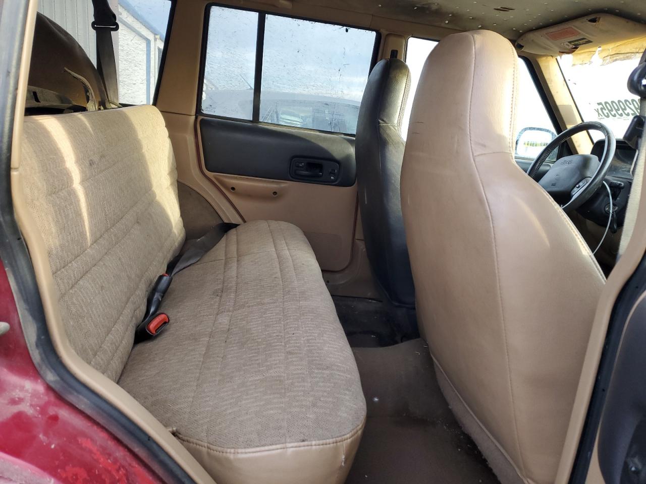 1999 Jeep Cherokee Sport VIN: 1J4FF68S0XL661208 Lot: 92929995